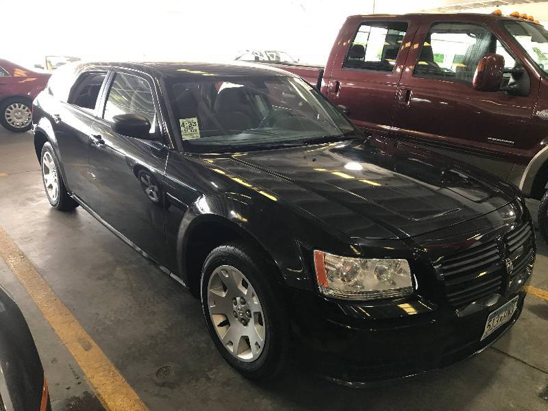 2008 Dodge Magnum