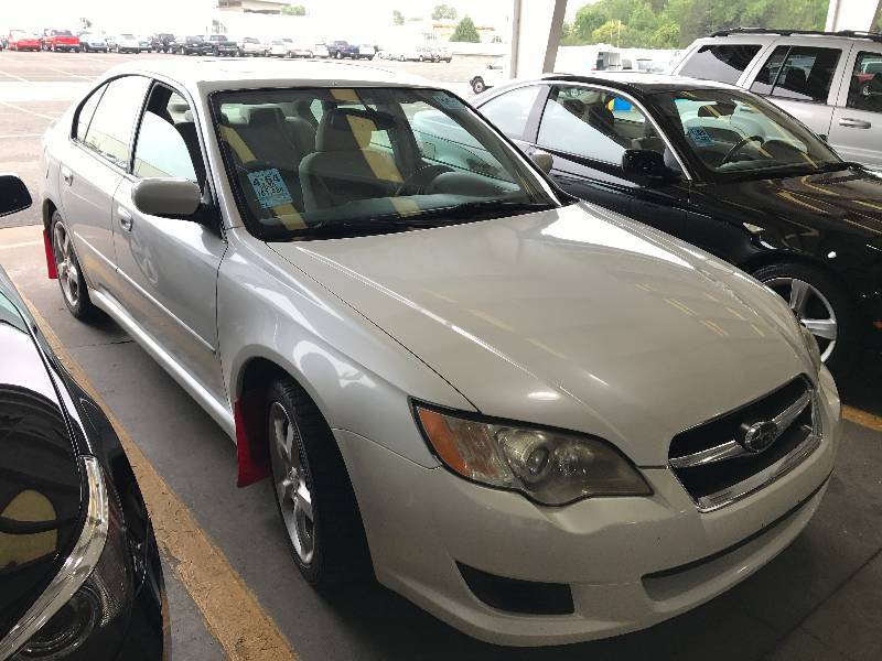 2008 Subaru Legacy