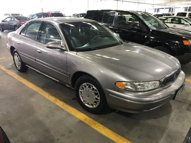 1999 Buick Century