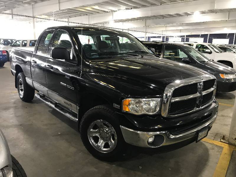 2004 Dodge Ram 1500 SLT 4x4 Hemi
