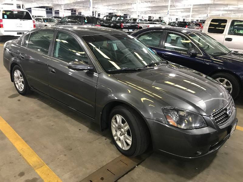 2006 Nissan Altima 2.5S