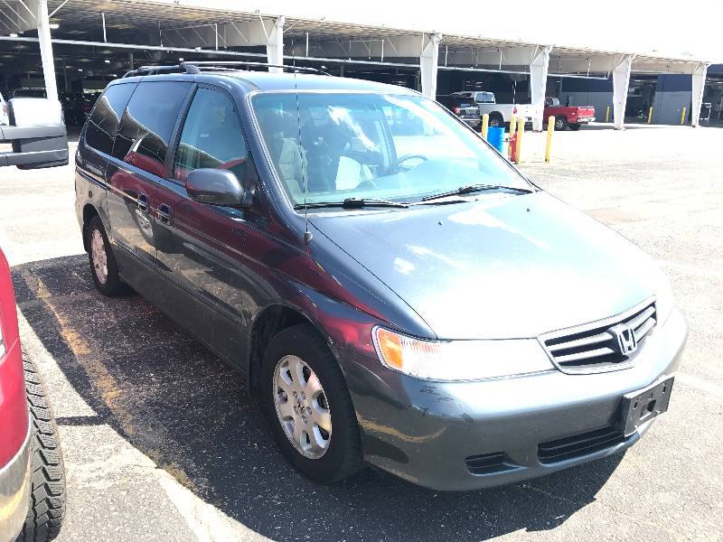2004 Honda Odyssey