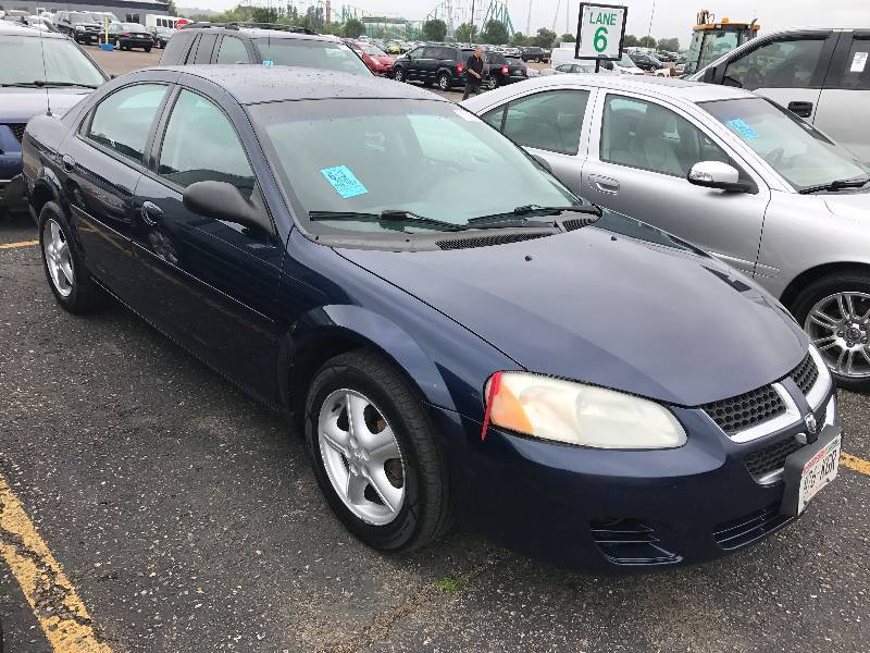 2006 Dodge Stratus SXT