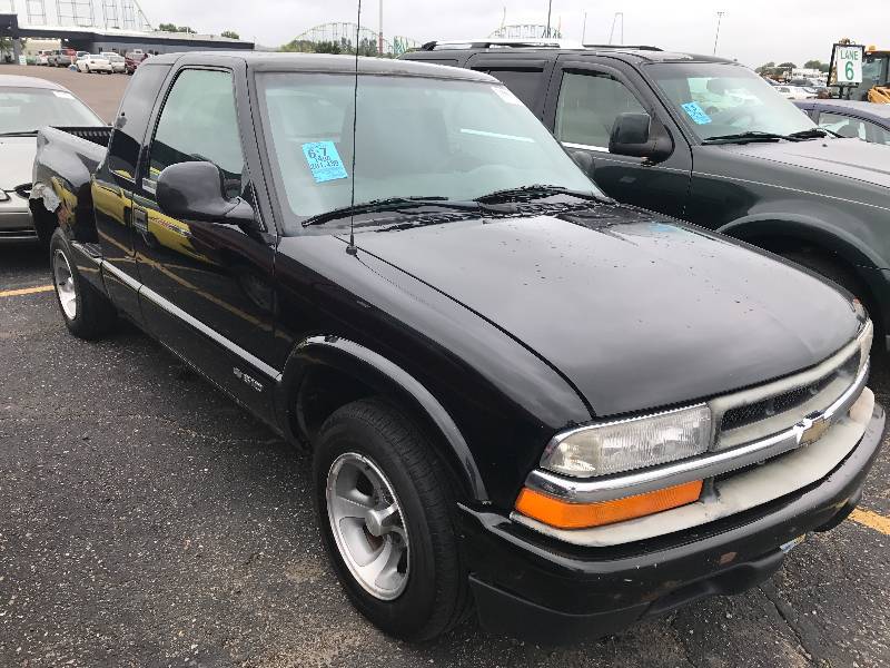 1998 Chevrolet S10