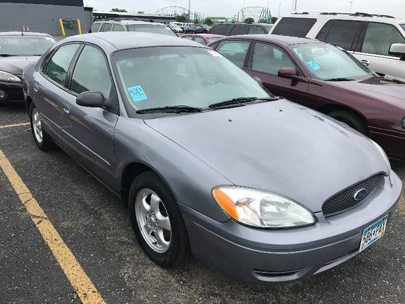 2007 Ford Taurus SE