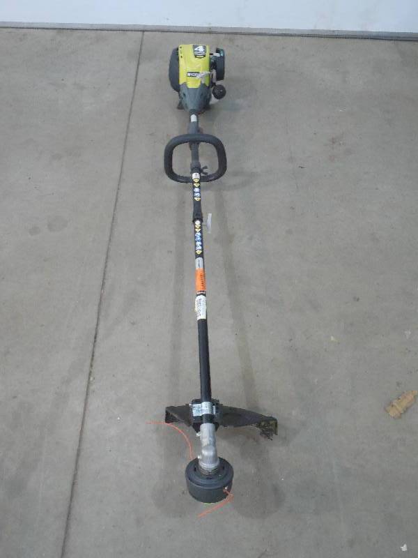 4-Cycle 30cc Attachment Capable Straight Shaft Gas Trimmer