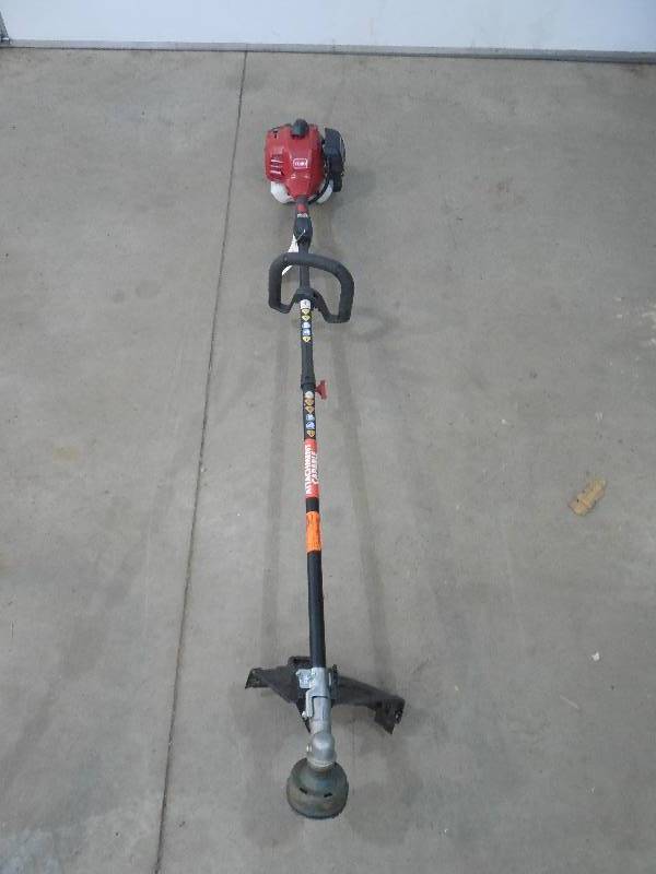 2-Cycle 25.4cc Attachment Capable STRAIGHT Shaft Gas String Trimmer