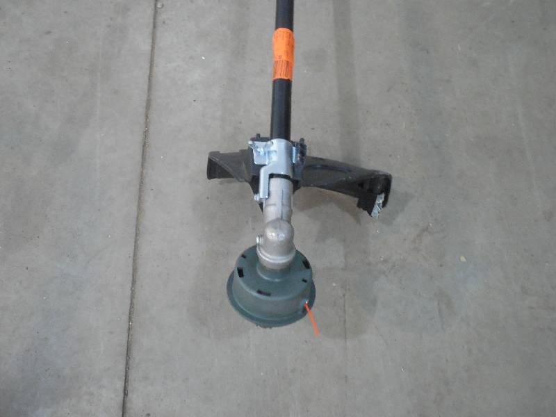 2-Cycle 25.4cc Attachment Capable STRAIGHT Shaft Gas String Trimmer