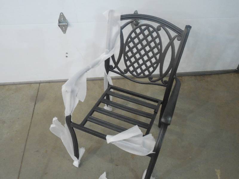 PATIO CHAIR