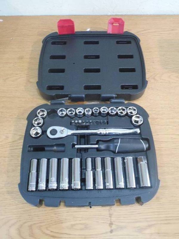 Husky Mechanics Tool Set (38-Piece)
