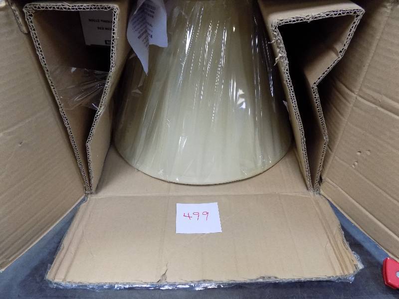 lot 499 image: McLeland Design Table Lamp with Nightlight