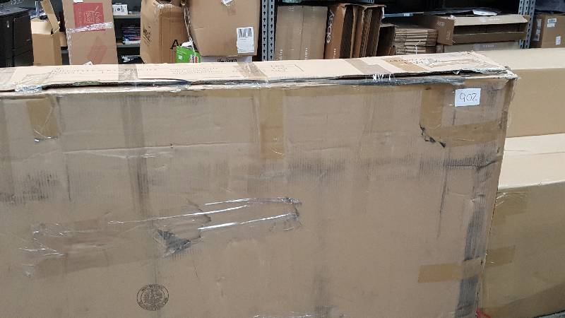 lot 902 image: alcove Toronto Click-Clack Convertible Sofa Java
