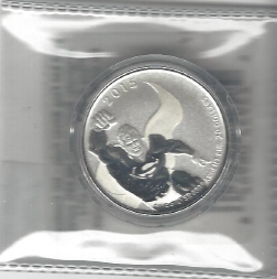 2015 $20 Fine Silver .999 - DC Comics Superman - Canadian