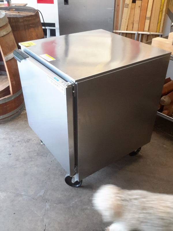 Beverage Air Freezer