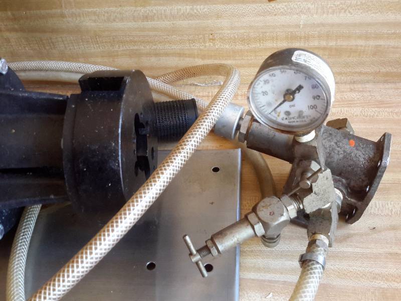 BRINE PUMP