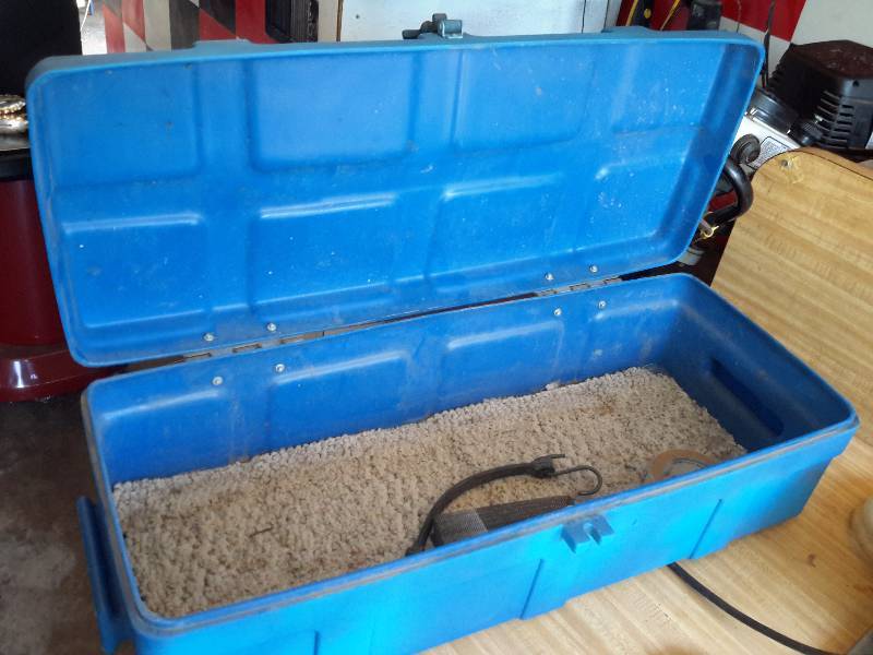 POLARIS, Tool Box
