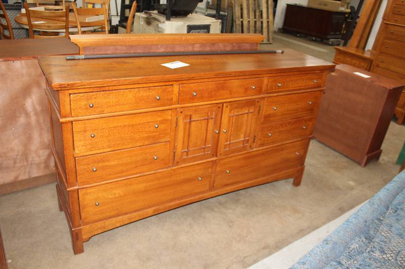 Lexington Furniture Industries An Arts And Crafts Collection From