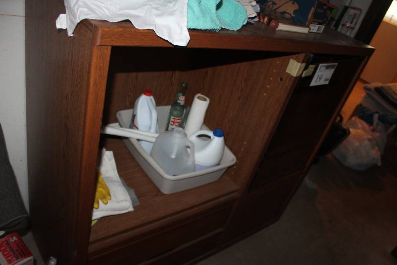lot 19 image: Entertainment Center
