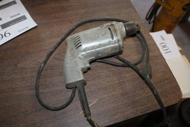 lot 96 image: Silver-Line 14in. Drill