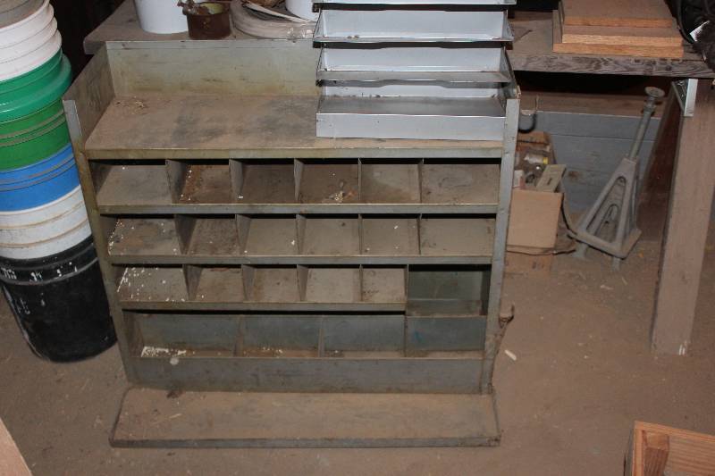 lot 170 image: Parts Organizer