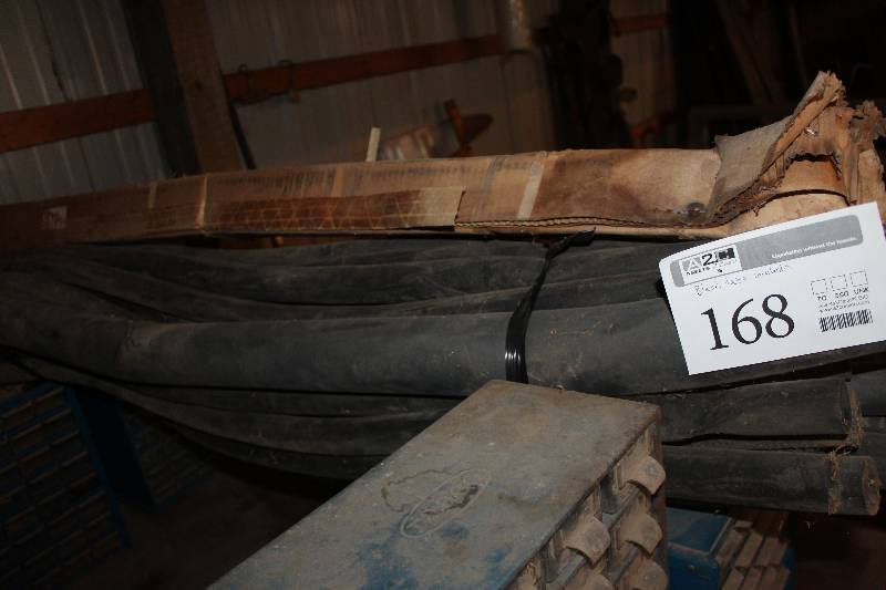 lot 168 image: Black Tube Insulation
