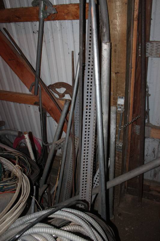 lot 164 image: Scrap Metal