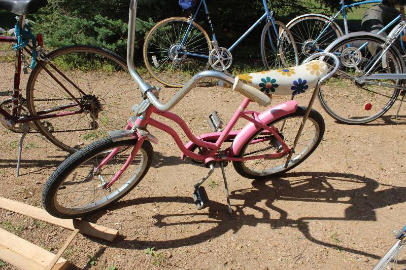 lot 260 image: Sears Girls 20in. Bike