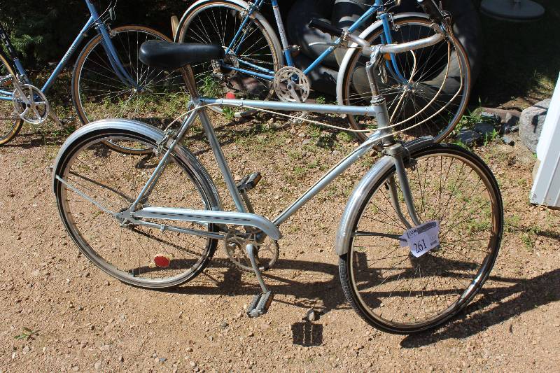 lot 261 image: 26in. Bike