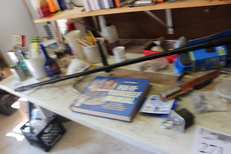 lot 271 image: Tools, Sockets, Screwdrivers, Screws, Parts Organizer, Wrenches, Hardware, And More