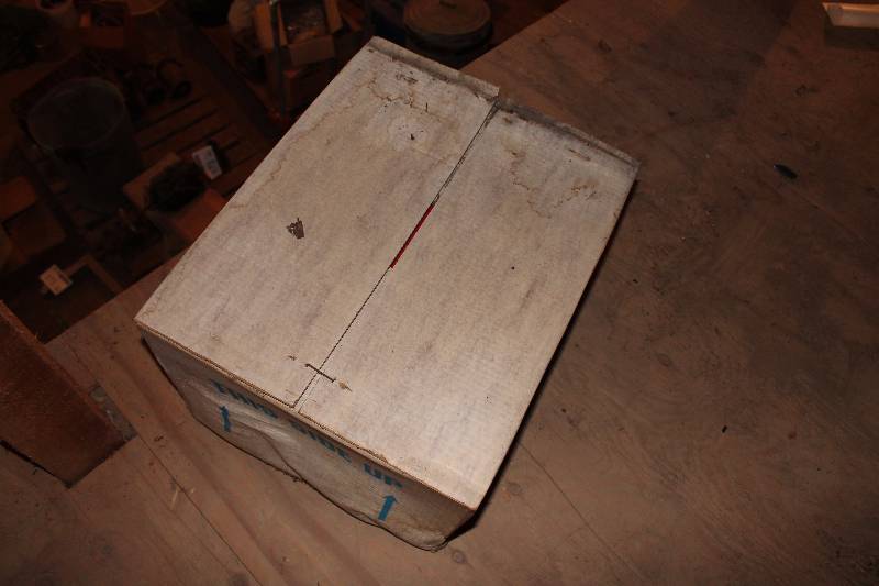 lot 198 image: Parts Washer