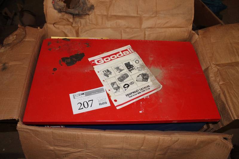 lot 207 image: Parts Washer