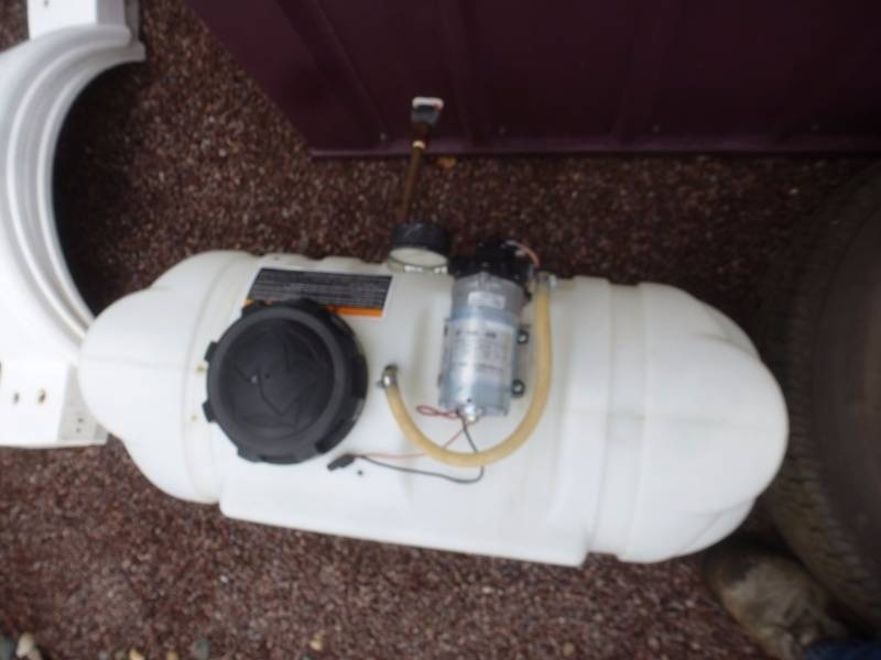 North Star Sprayer
