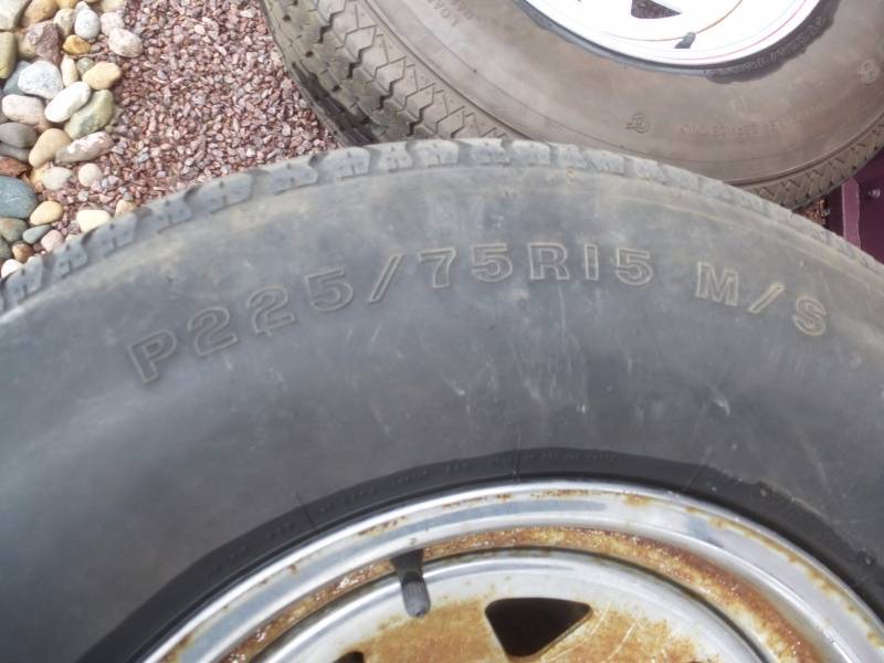 Tires & Rims