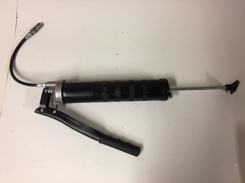 lot 59 image: Westward Grease Gun