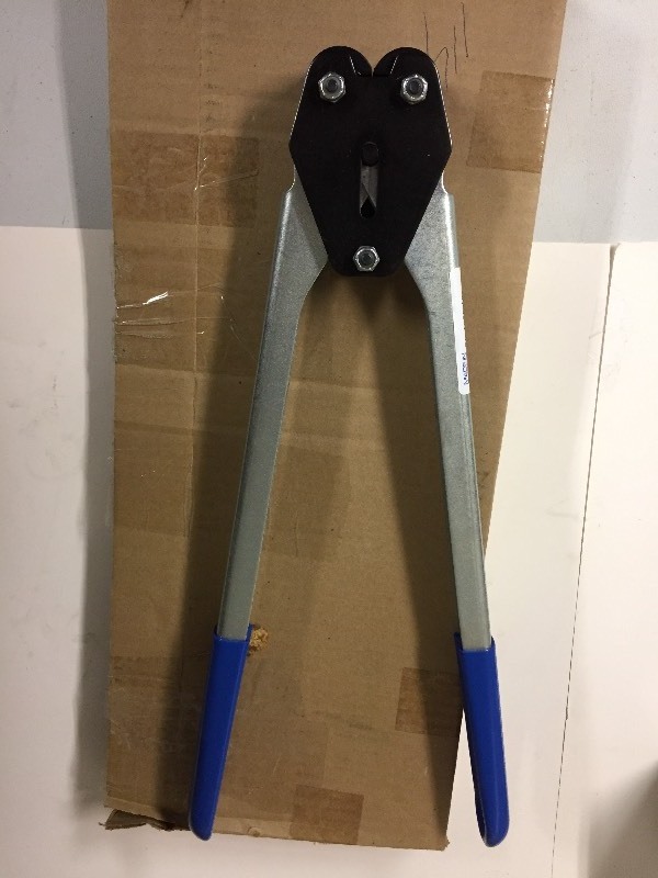 lot 80 image: 12 Front Action Poly Sealer