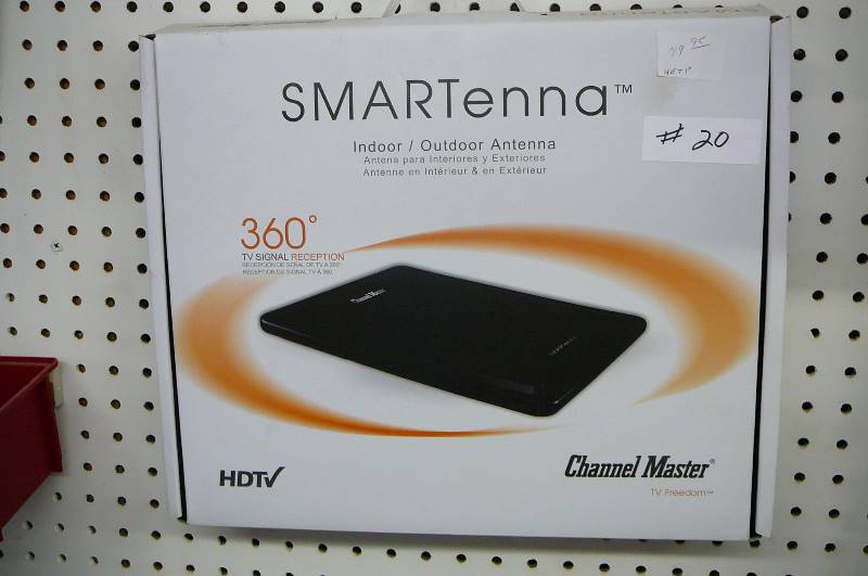 lot 20 image: Smart antenna