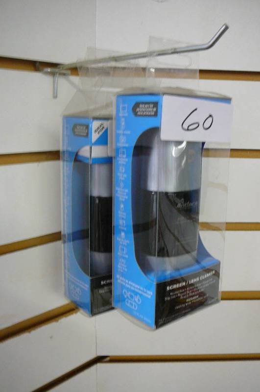 lot 60 image: Lens Cleaner