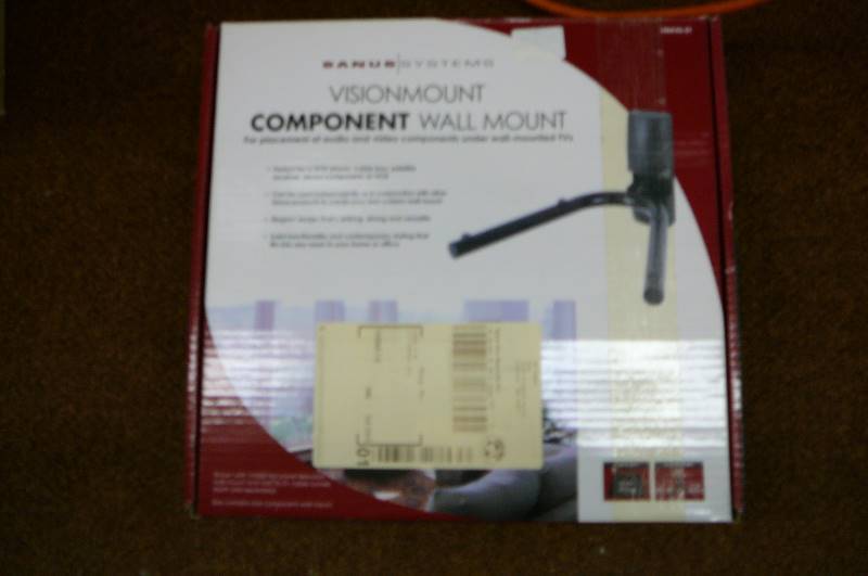 lot 81 image: Wall Mount