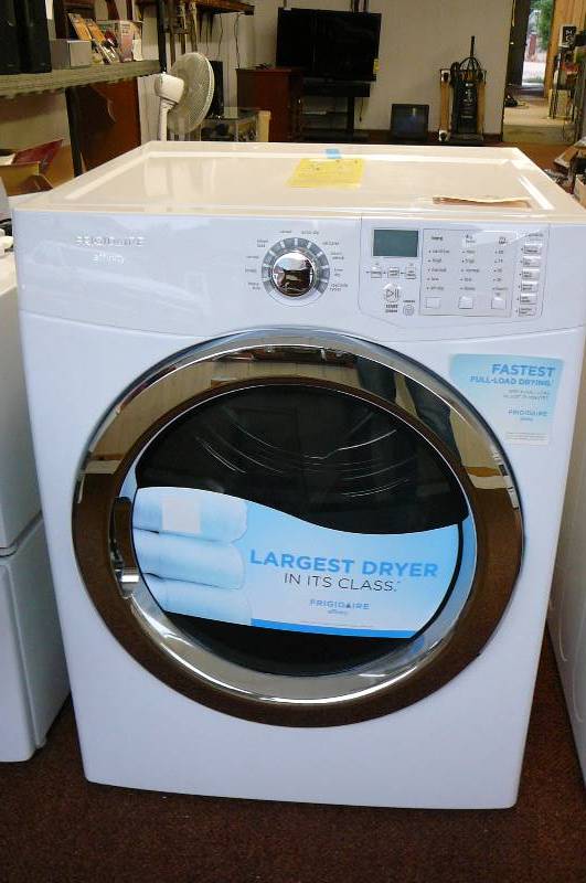 lot 87 image: Dryer Frigidaire New
