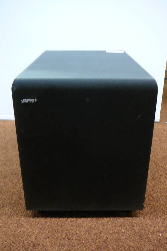 lot 95 image: Subwoofer Jamo