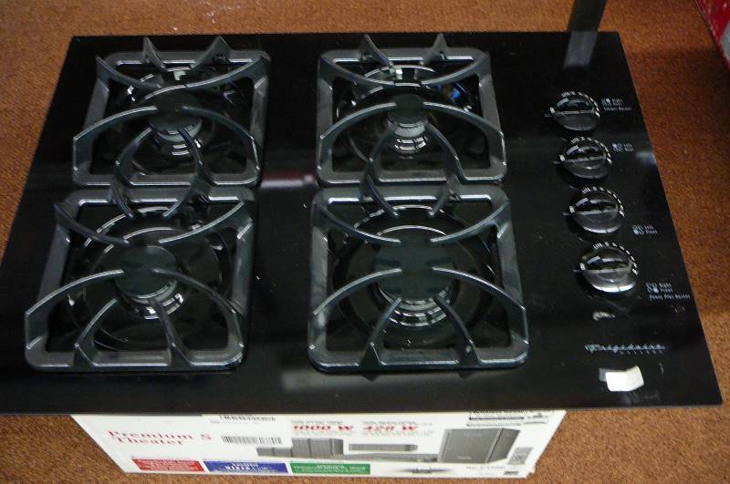 lot 96 image: Frigidaire Gas Range