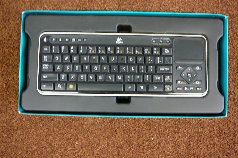 lot 131 image: Google TV Keyboard Controller