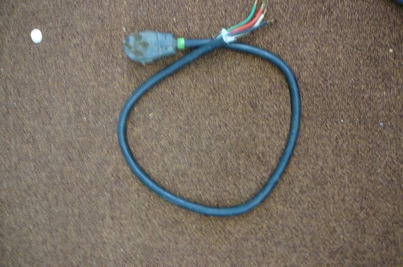 lot 136 image: Range Cord Universal