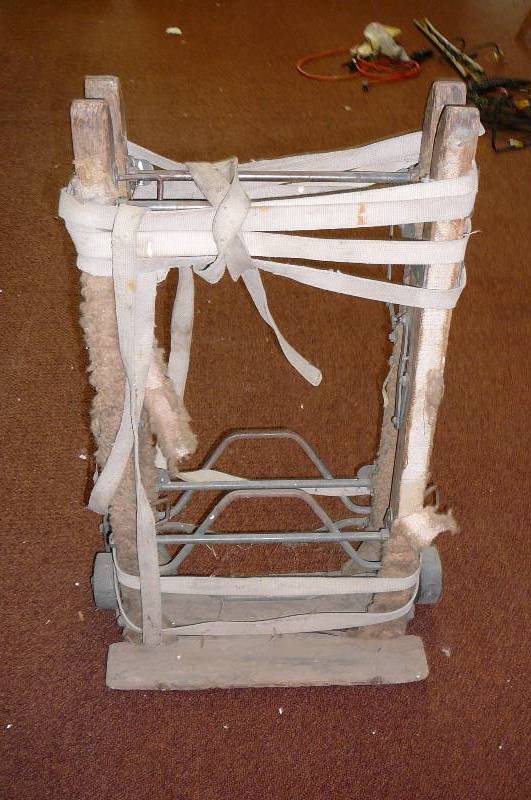 lot 156 image: Furniture Mover