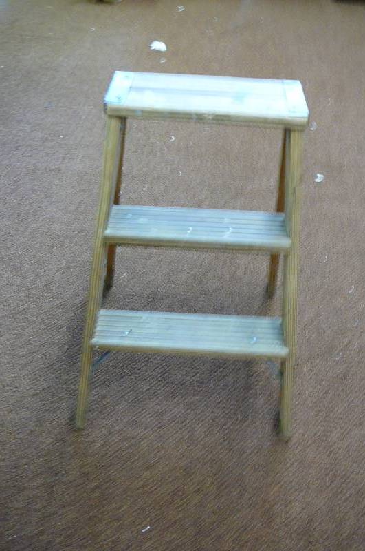 lot 167 image: Step Ladder