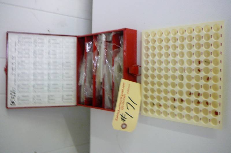 lot 171 image: OEM Kit for rekeying locks