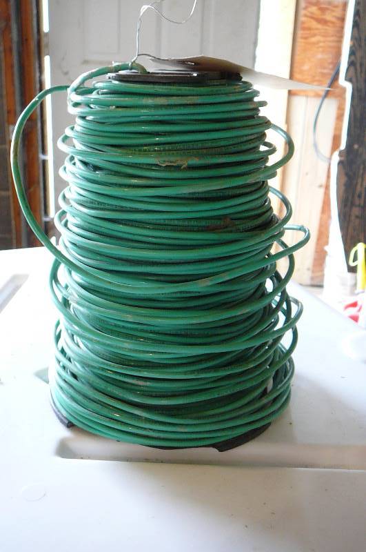 lot 281 image: Roll of Wire