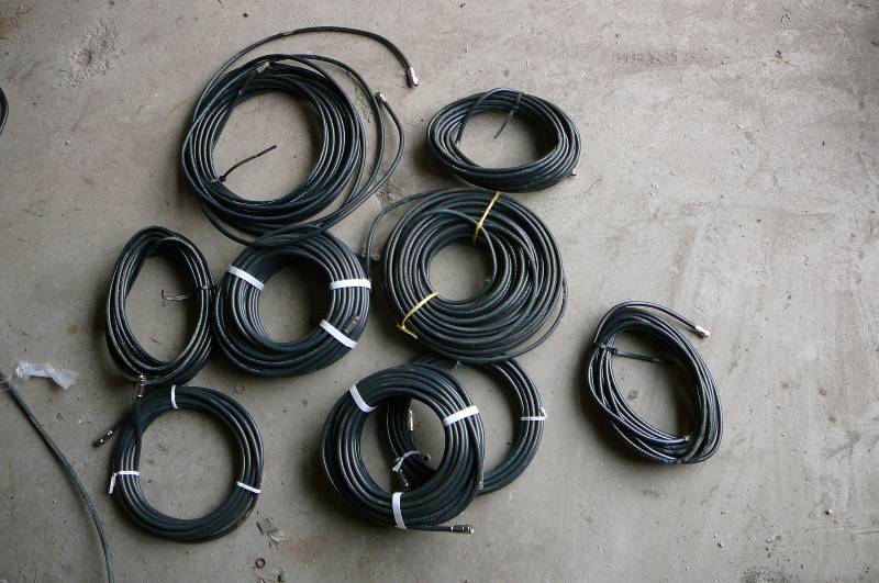 lot 284 image: Coax Cable