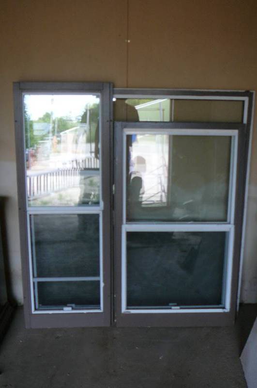 lot 294 image: Storm Windows