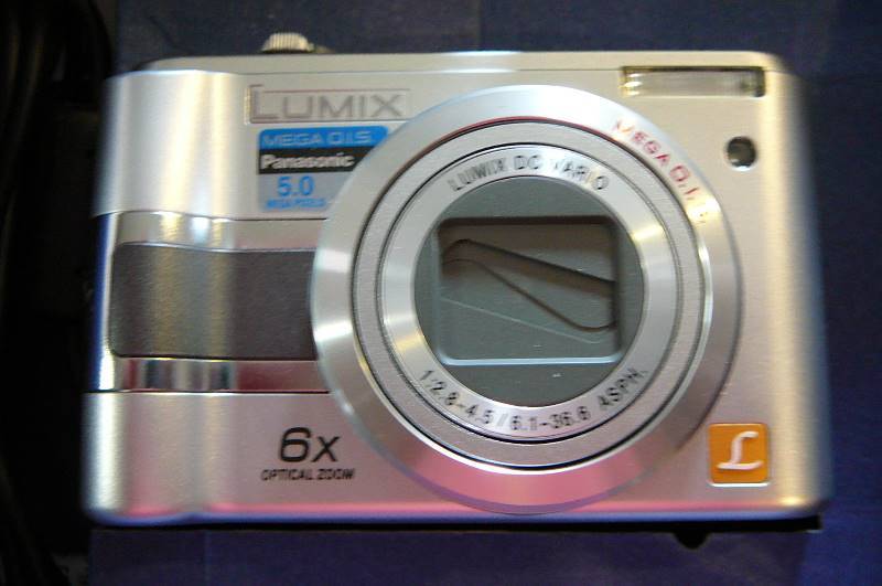 lot 314 image: Panasonic Lumix Movie Camera